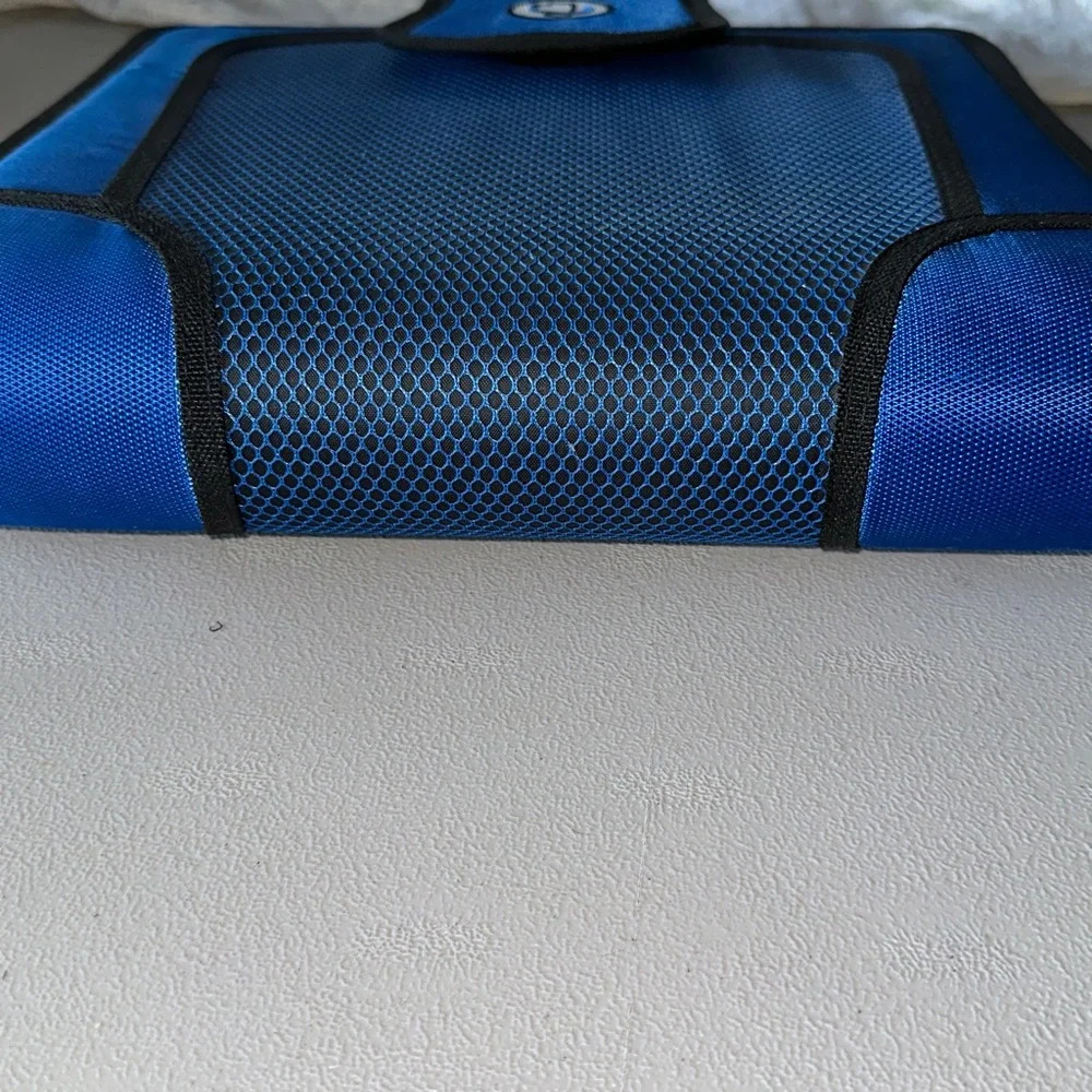 Case-It Three Ring Padded Binder